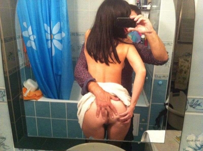 Amateur Couple's Explicit Homemade Sex Photos - Hot XXX Pics