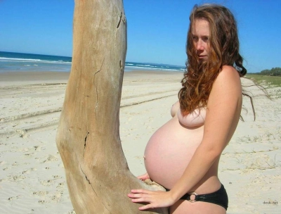 Explicit Nude Pregnant Girls Amateur Photo Shoot