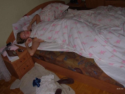 Morning Sex with Girlfriend Amateur Porn Photo - Explicit Homemade XXX