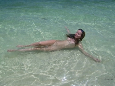 Seductive DJ from Moscow Nightclub Exposing All - Explicit Amateur Photo
