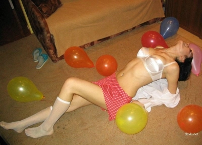 Drunk Amateur Slut Gets Wild in Explicit Sex Session