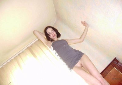 Skinny Brunette's Explicit Homemade Photos for Adults Only