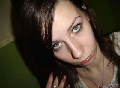 Amateur Slut Deepthroats Cock - Explicit Blowjob Photo