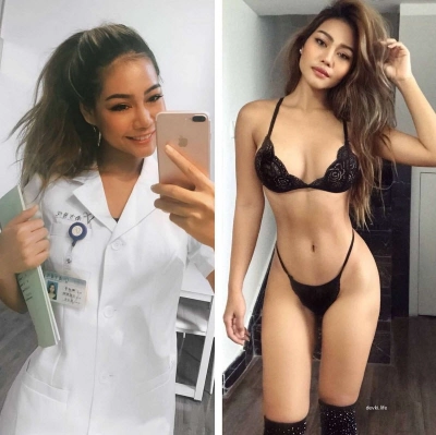 Private Nude Nurse Photos: Explicit Amateur Pics of Naked Nurses