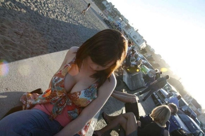 Amateur Busty Girlfriend Sex Photos