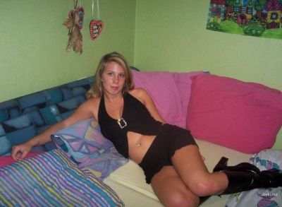 Explicit Blonde Amateur Intimate Photos Collection