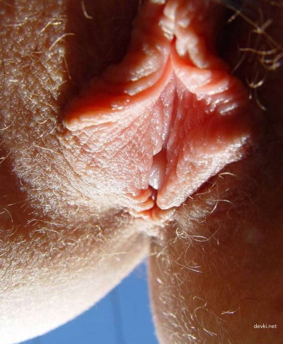 Close-up Student Pussy: Explicit Amateur Photo