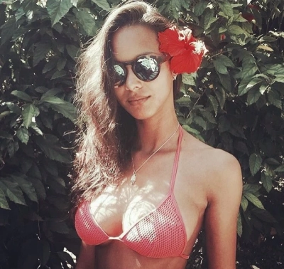 Brazilian Top Model Lais Ribeiro Wears $2 Million Bra - Explicit Luxury Fashion Statement!
