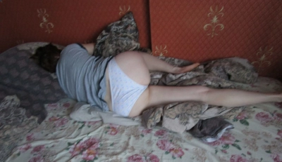 Caught Wife's Morning Beauty: Amateur Explicit Photos