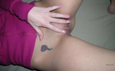 Amateur Girl Reveals Her Assets in Explicit Photoshoot