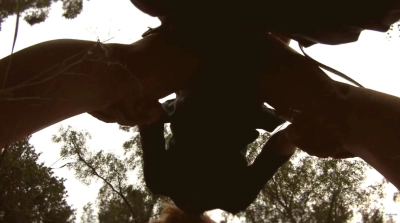 Wild Outdoor Sex with Girlfriend - Explicit Forest F*cking Adventure!