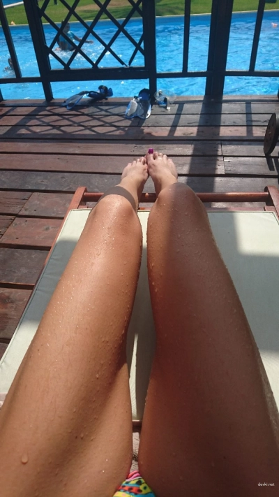 Private Vacation Photo: Amateur Explicit Content from Getaway
